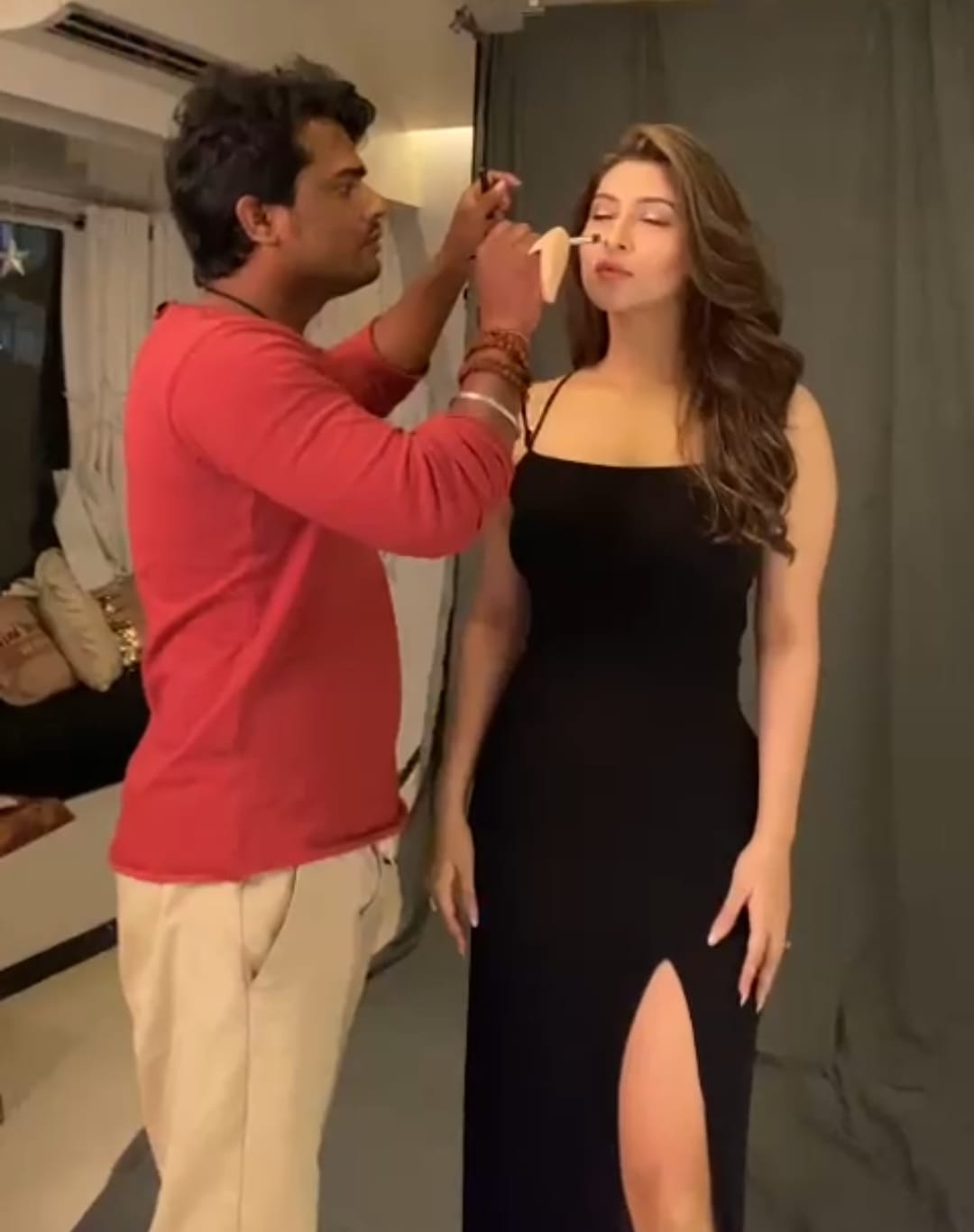 Dipak Nayak (Makeup Artist) 