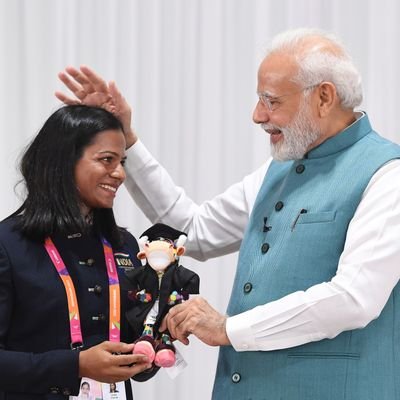 Dutee Chand (Athelete) 