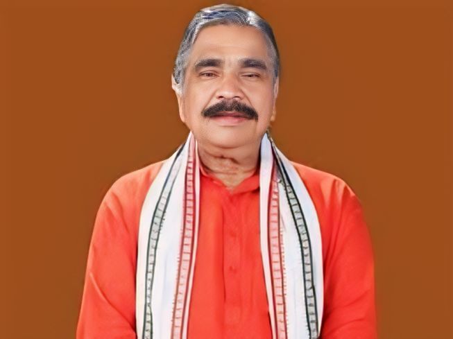 Suresh Kumar Routray (Politician) 